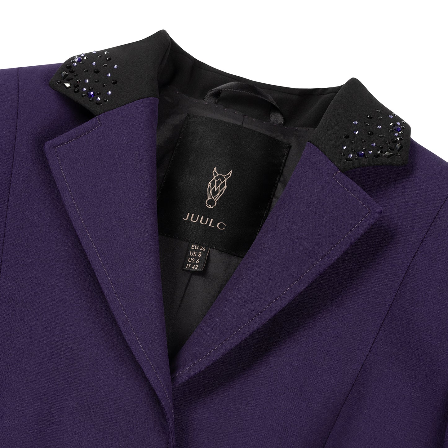 Show Jacket - Shadow Amethyst
