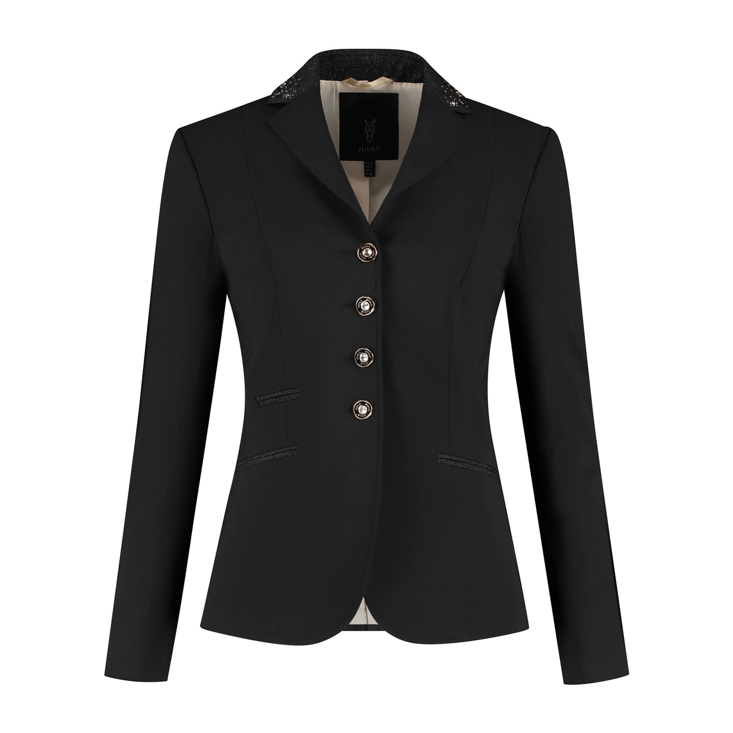 Show Jacket - Black Stardust
