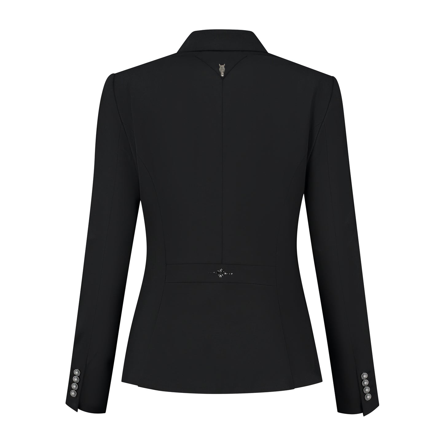 Tävlingsjacka - Black sparkle
