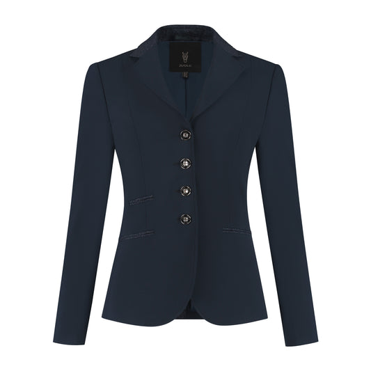 Navy Stardust Dressyrkavaj med Swarovski