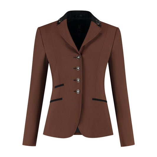 Show Jacket - Golden Espresso