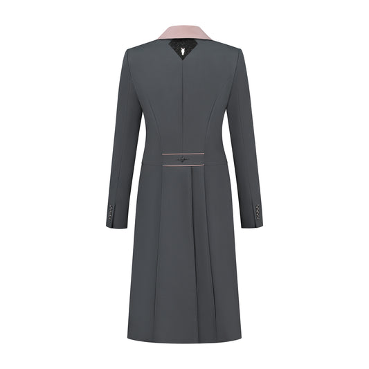 Frack - antracit, puderrosa