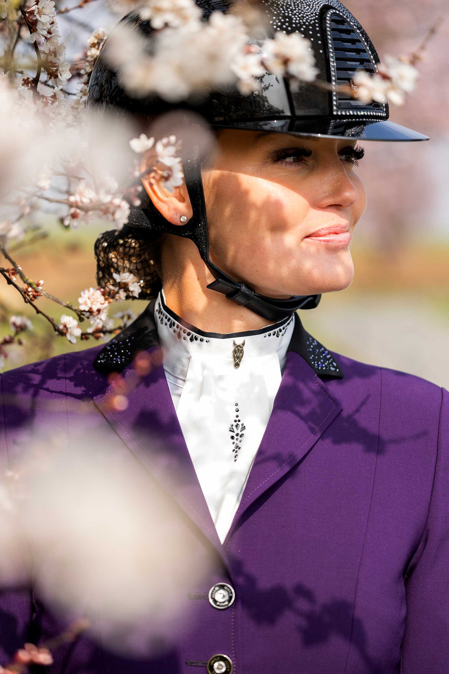 Show Jacket - Shadow Amethyst