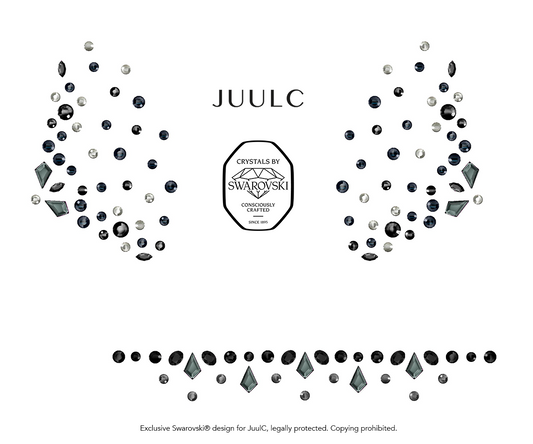 Custom Swarovski Black Edition