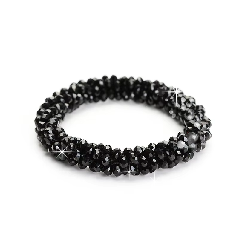 Bun-tie Sparkle - Black or Navy