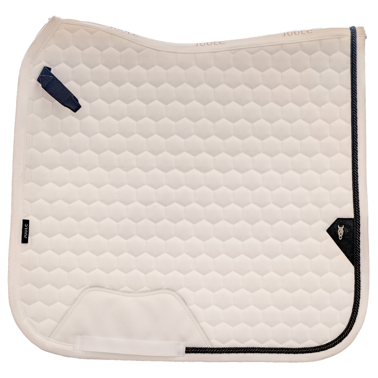 JUULC Competition Dressage Saddle Pad size Full