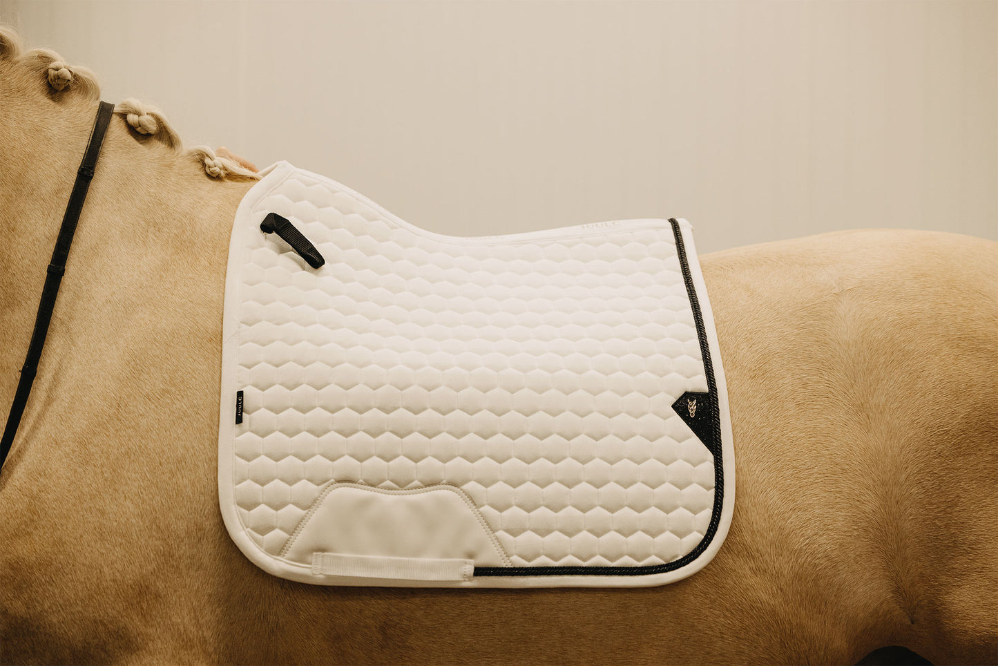 JUULC Competition Dressage Saddle Pad size Full