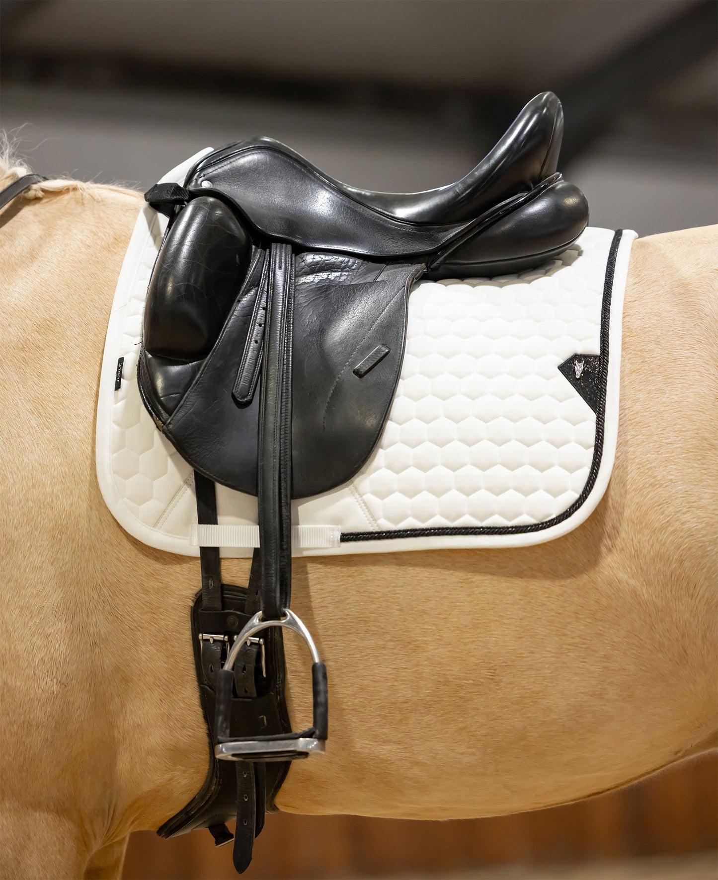 JUULC Competition Dressage Saddle Pad size Full